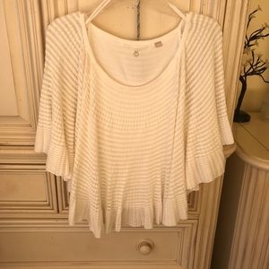 Anthropologie top